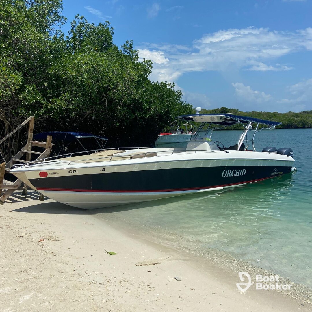 Jet Speed Marine – Bravo 380