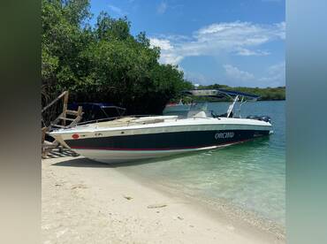 Jet Speed Marine – Bravo 380