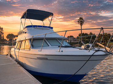 Cozy Cabin Cruiser