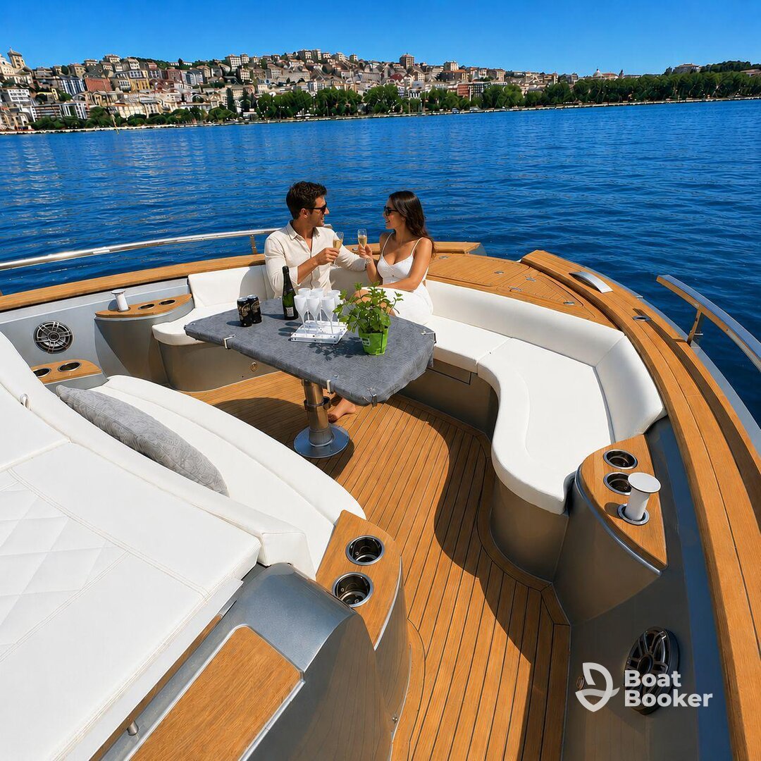 Sg Group Boat Charter Naples – Italyure 50
