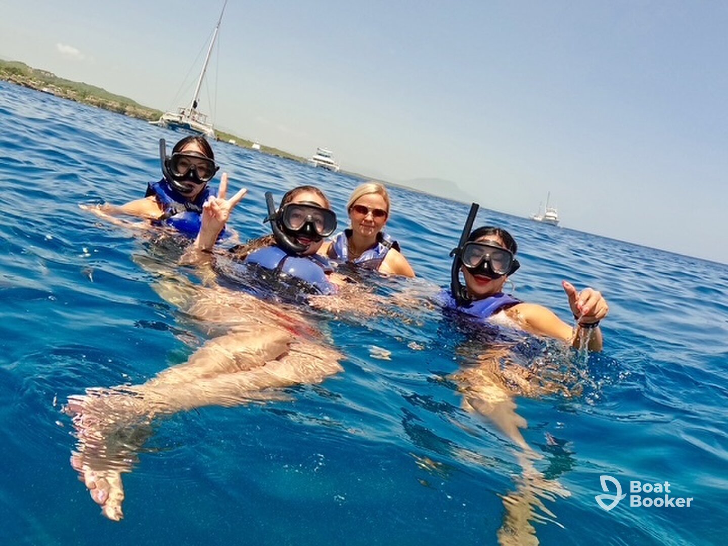 Sosúa Exclusive Catamaran - Private Group