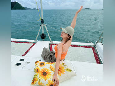 Phuket Premium Charter – Sunflower