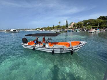 Vip Island Tour