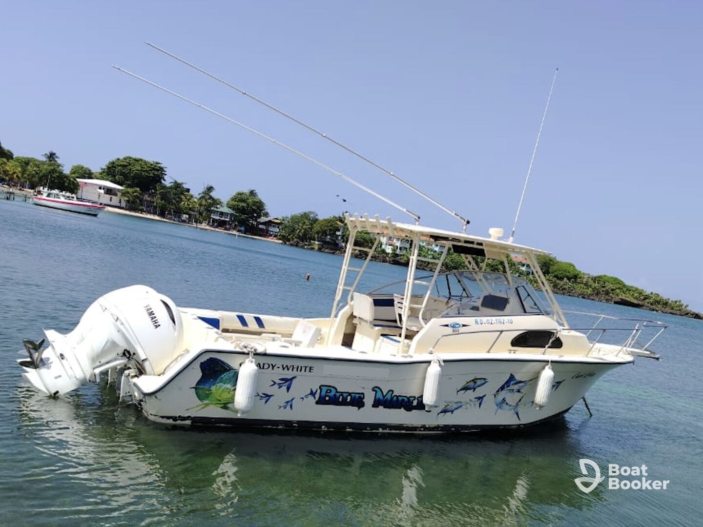 Roatan Ocean Charters with Captain Kelsey