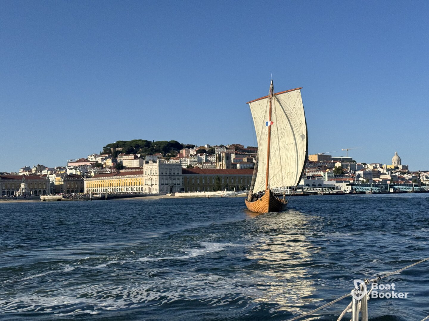 Aqui Há Mar – Sailboat Primus