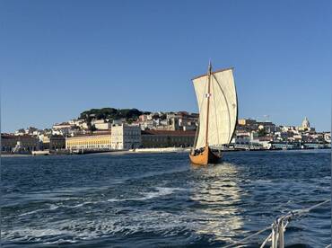 Aqui Há Mar – Sailboat Primus