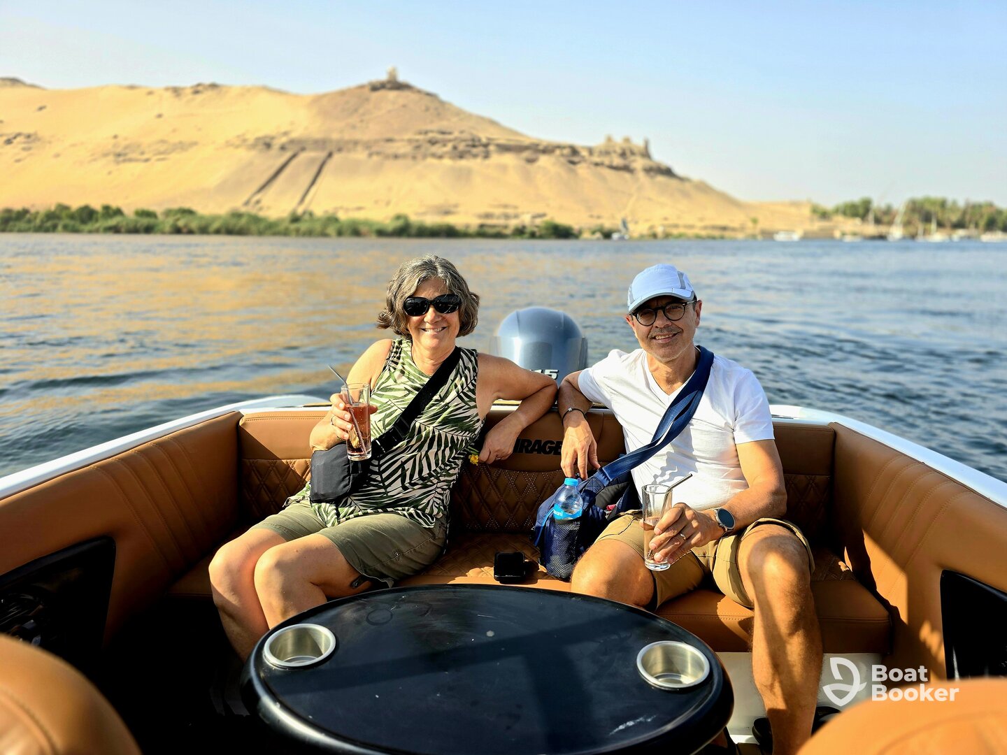 Aswan Nile Tour