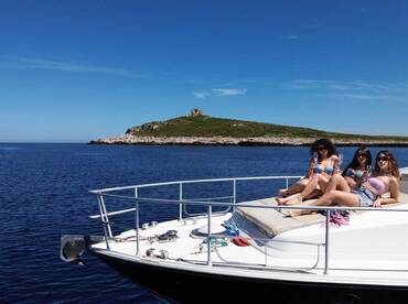 Mini Crociere in Barca – River 50 Fly