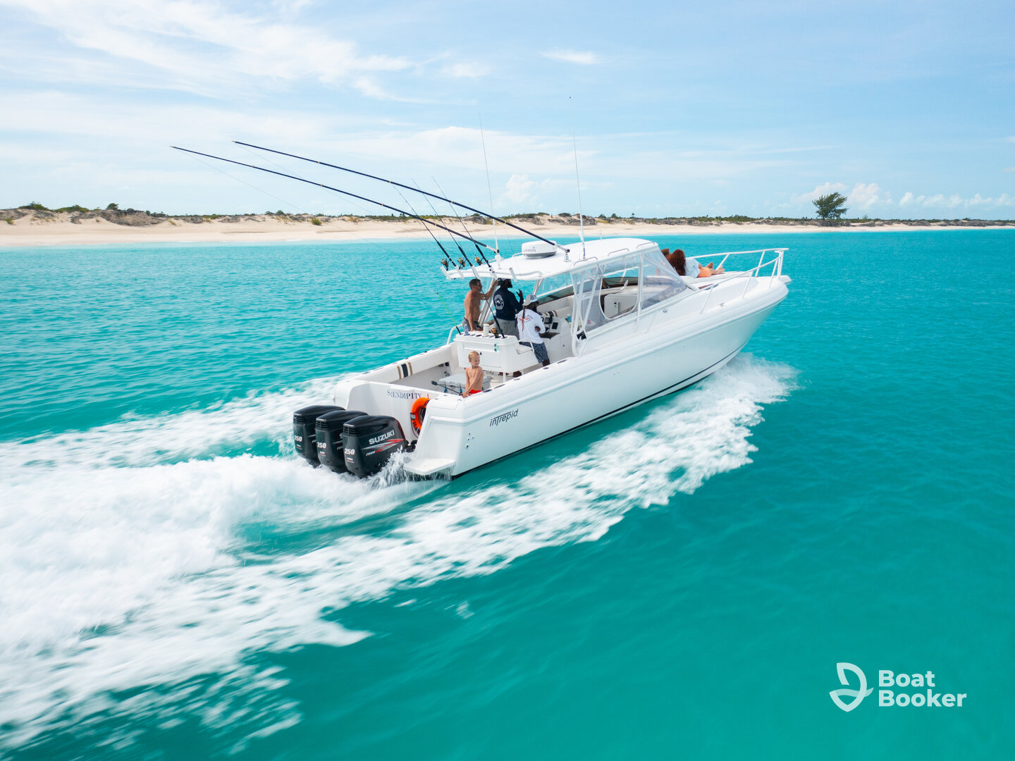 Grand Slam Charters – Serendipity