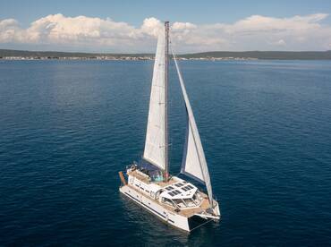 UpWind Catamaran – Upwind 50 Eco