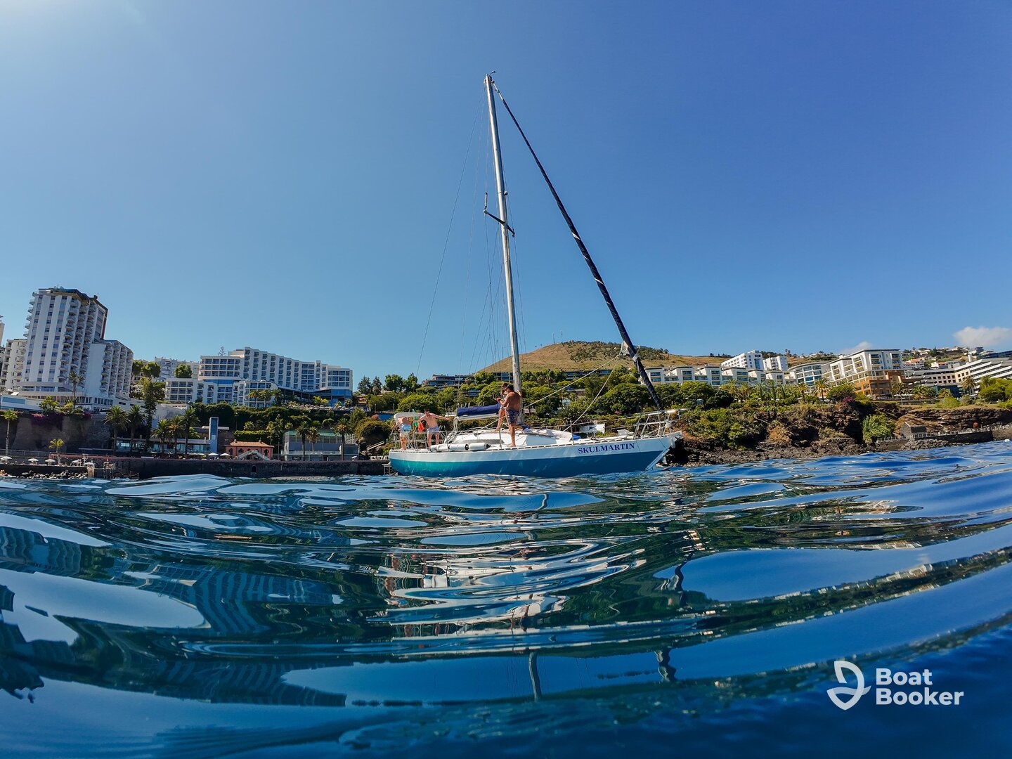 Easy Sailing Madeira