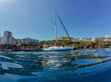 Easy Sailing Madeira