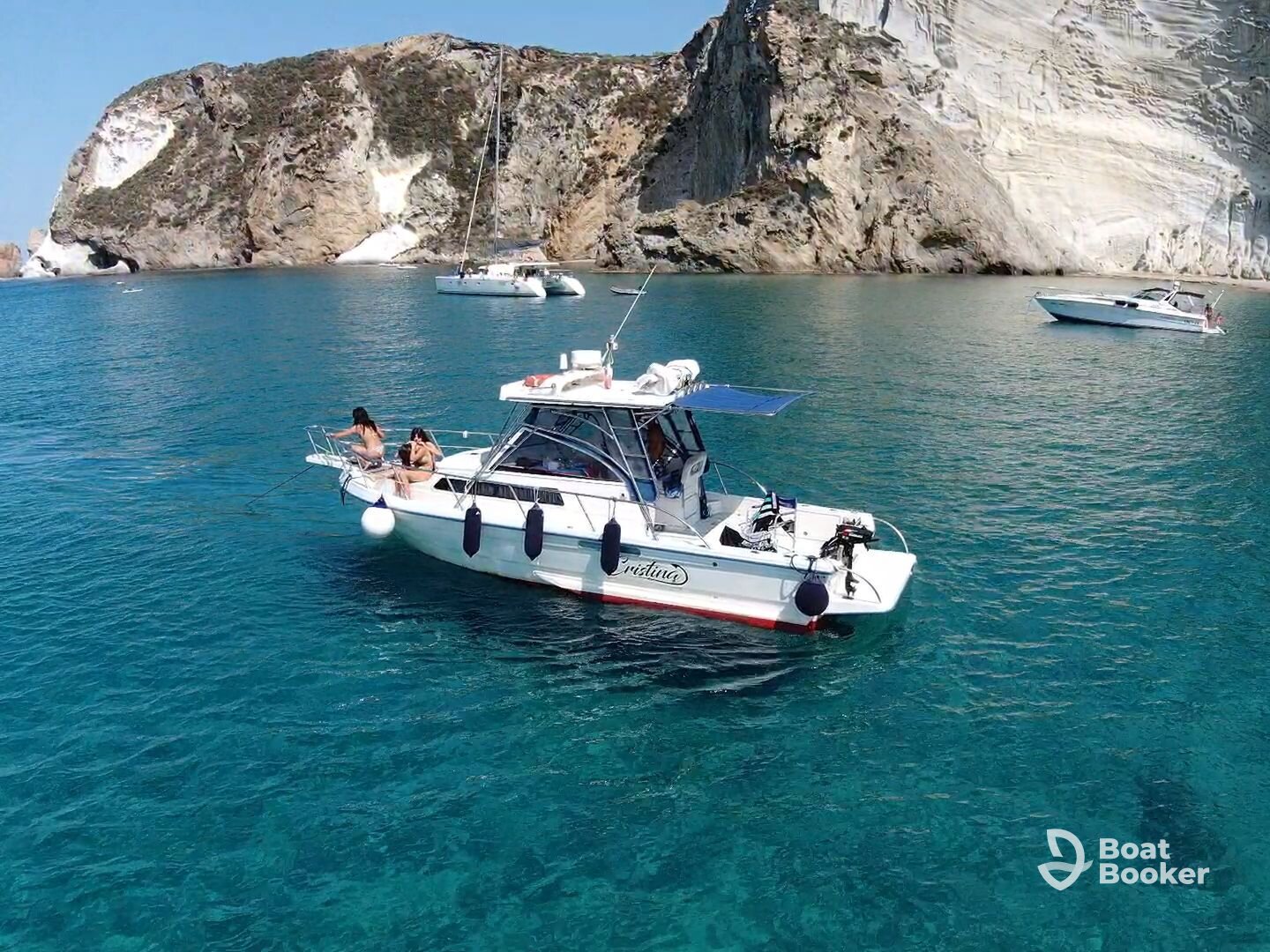 Cristina Charter – Triakys C29