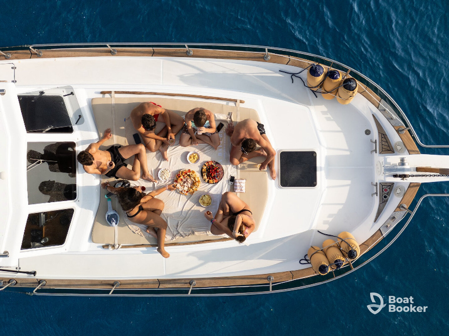 Micol Boat charter