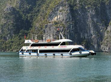 Cat Ba Day Cruise: Lan Ha Bay - Halong Bay