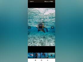 A snorkeler explores vibrant underwater scenery, showcasing the beauty of marine life and coral reefs — an unforgettable experience for ocean enthusiasts.