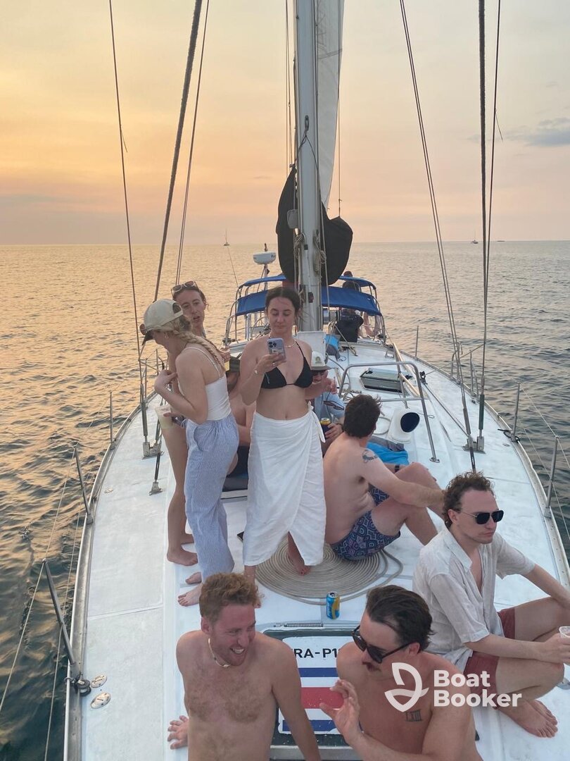 Dominaho Sailing Tour CR