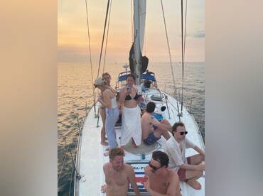Dominaho Sailing Tour CR