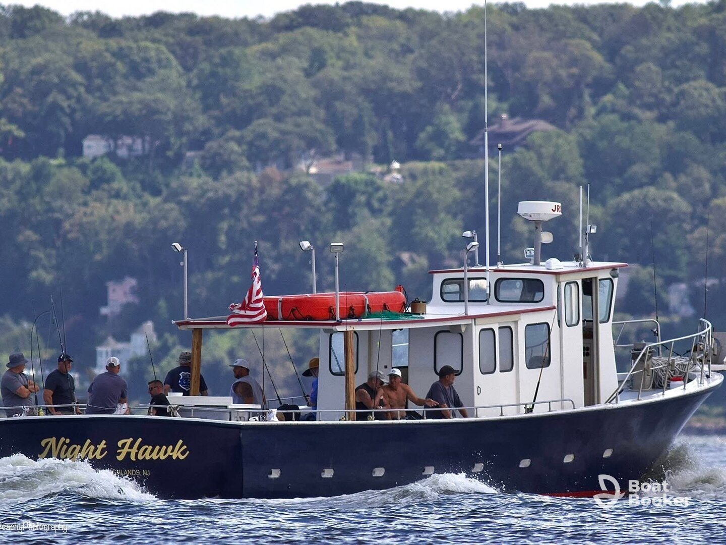 Nighthawk Charters