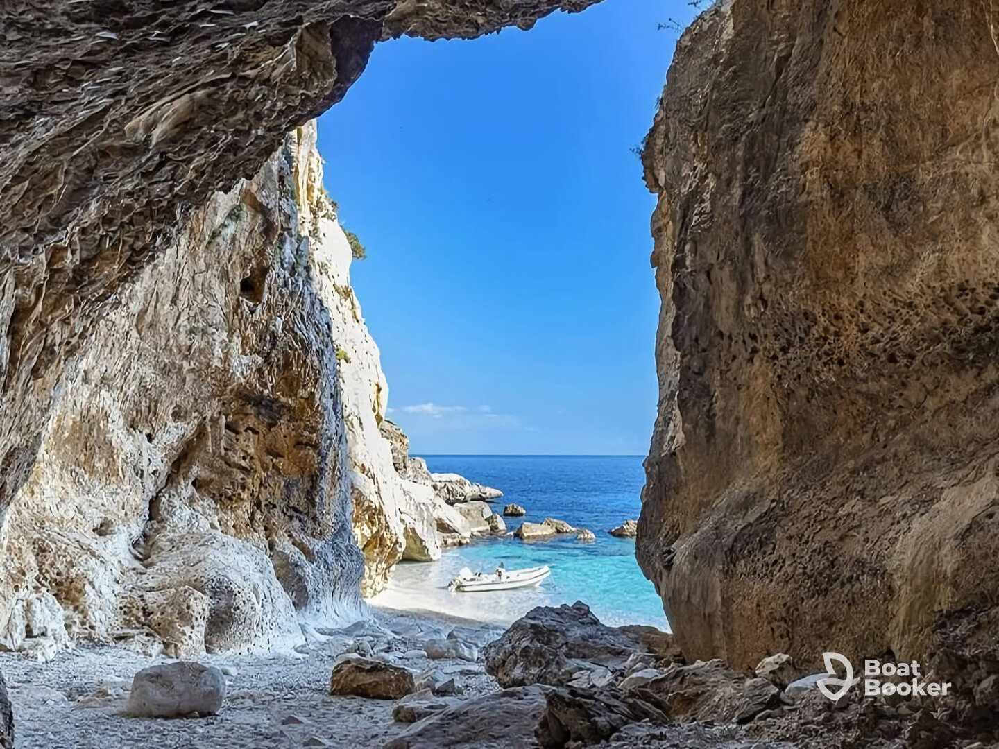 Cala Gonone Noleggio  – Stingher 32