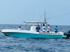Nazaria II boat