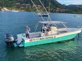 Nazaria II boat