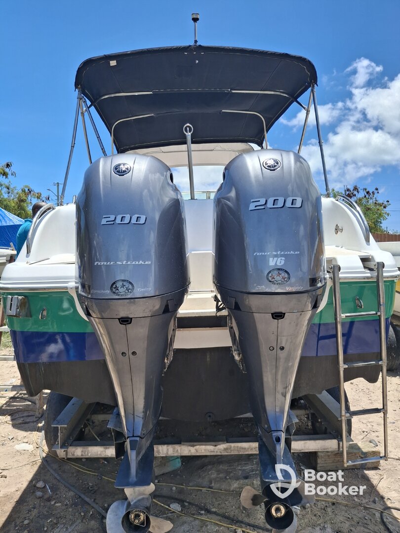 Abi luxury charter Providenciales