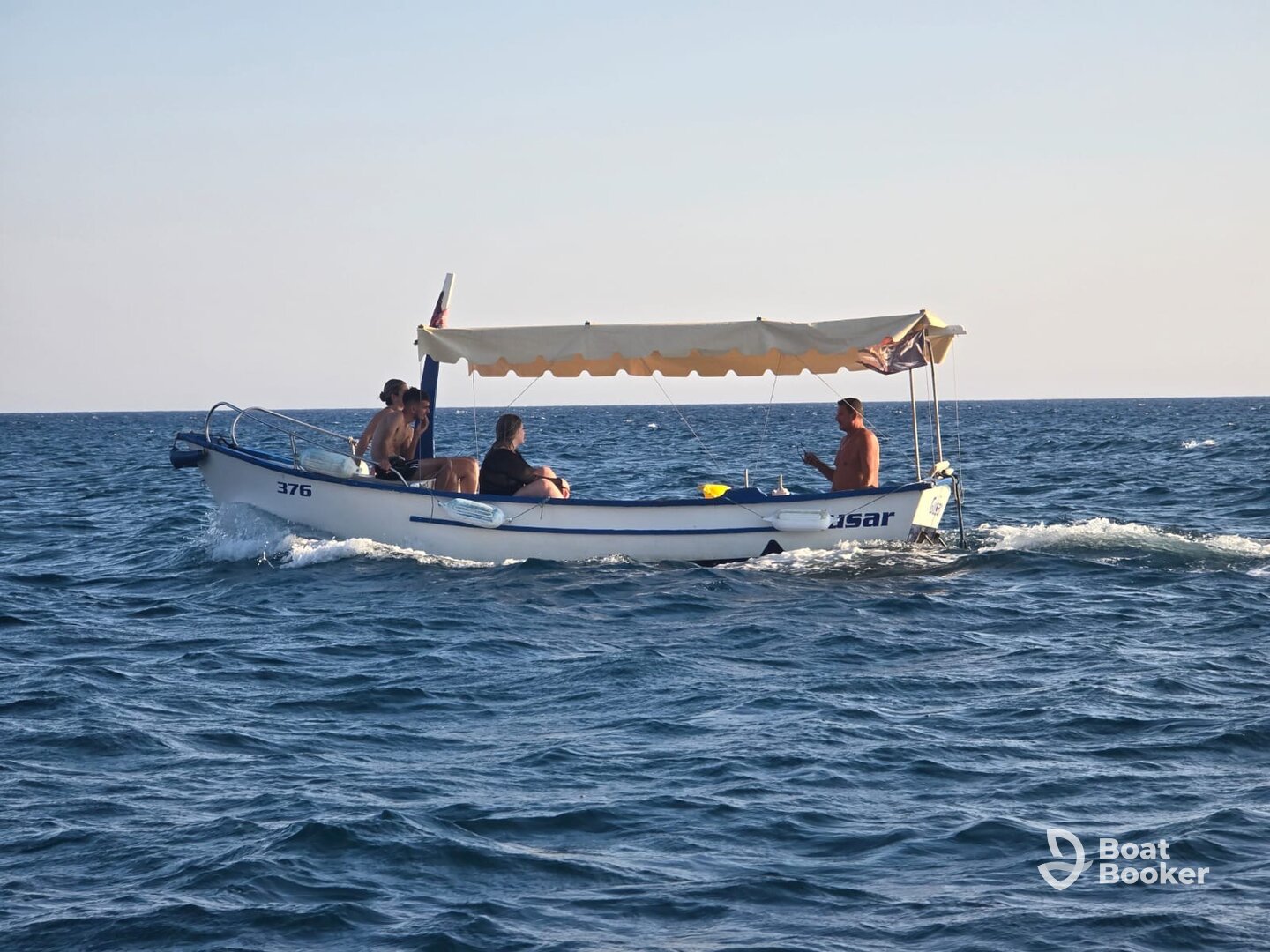 Boat Gusar