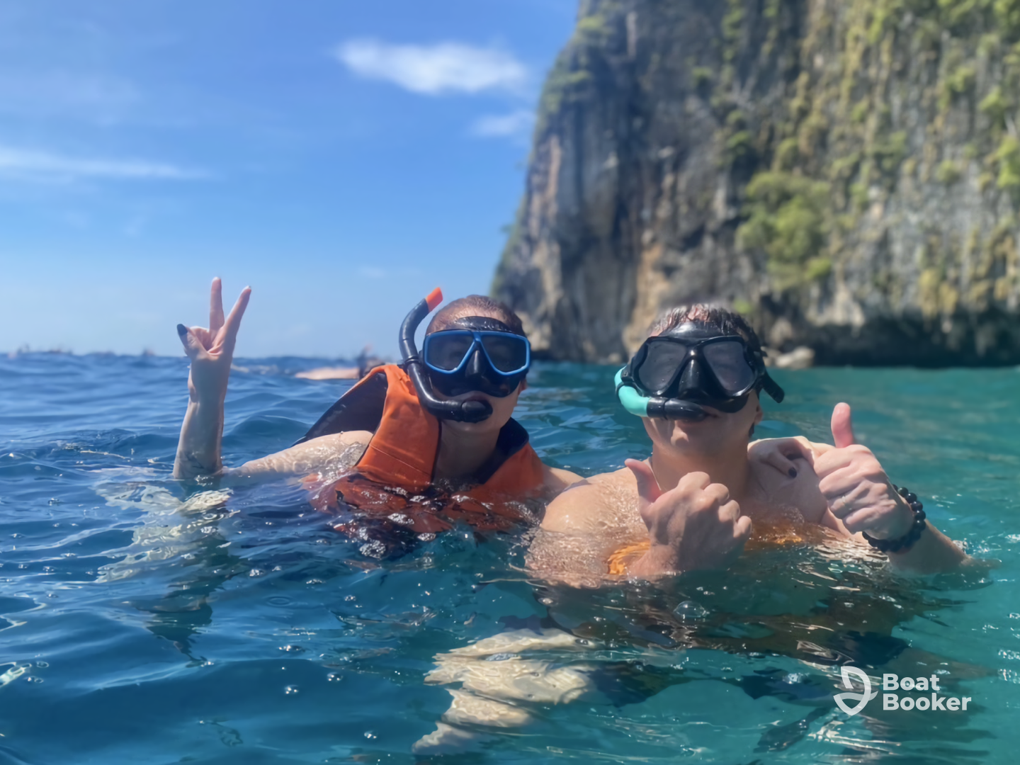 Sakae Luxury Private Long Tail Boat Phi Phi