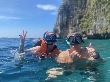 Sakae Luxury Private Long Tail Boat Phi Phi