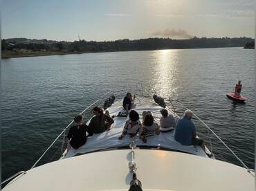 Douro Yacht – Douro River Yacht Trip