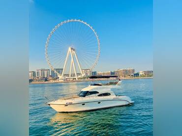Gulf Yachts Dubai – 48 Feet Yacht