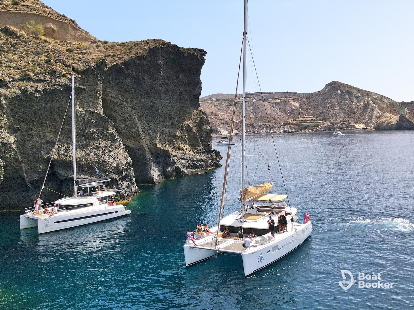 Santorini Yachting Cruises