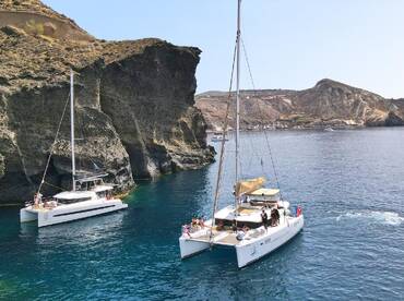 Santorini Yachting Cruises