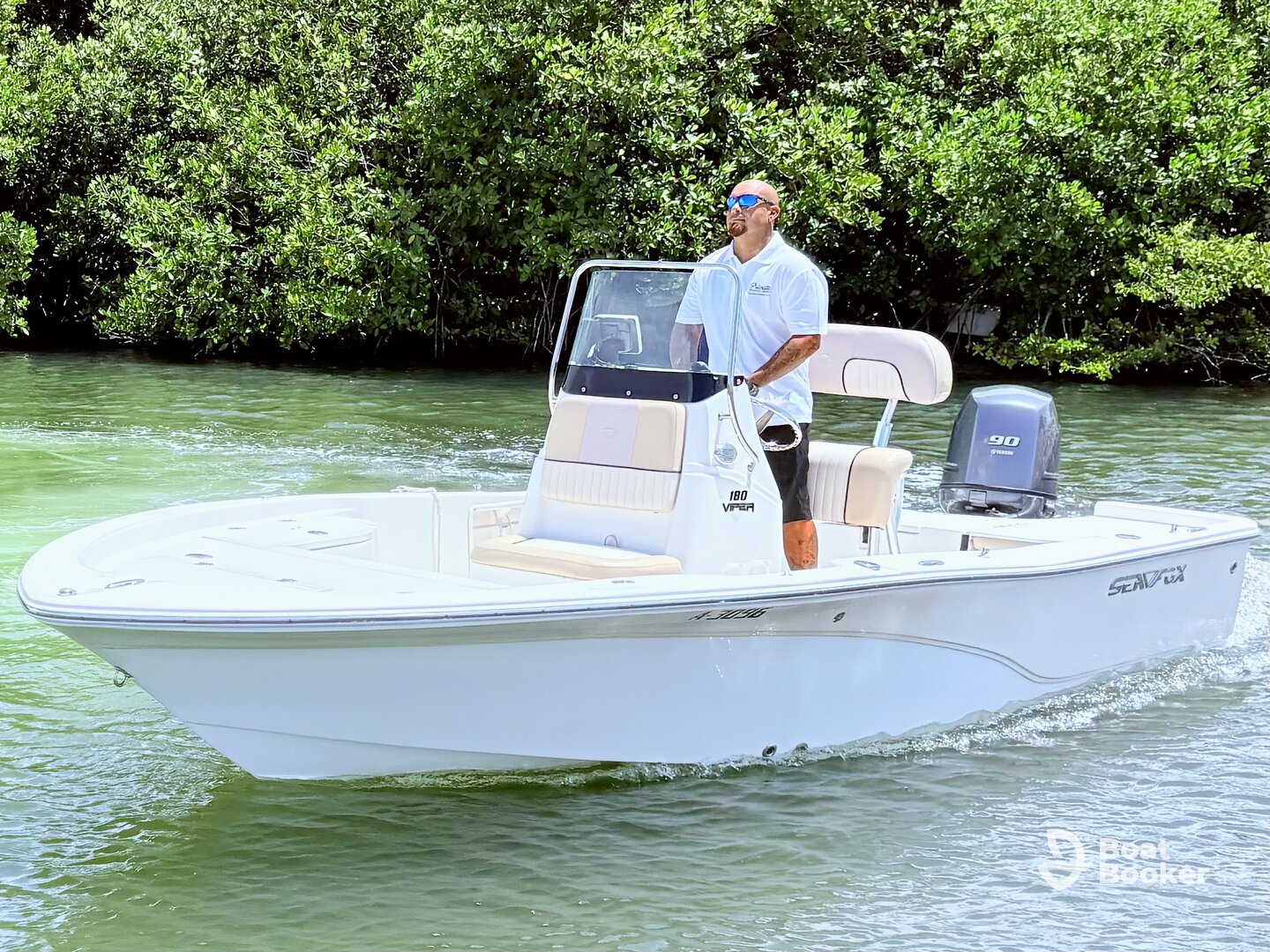 Coastal Eco Cruise by Private Snorkel Aruba