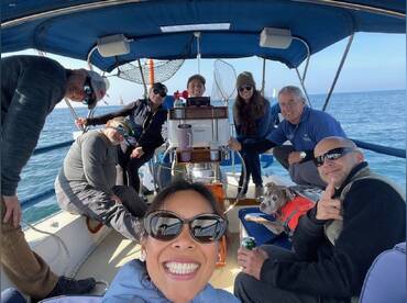 Winedown Charters