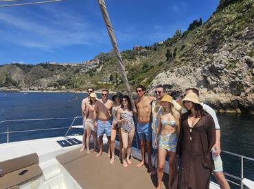 Vento di Grecale – Catamaran