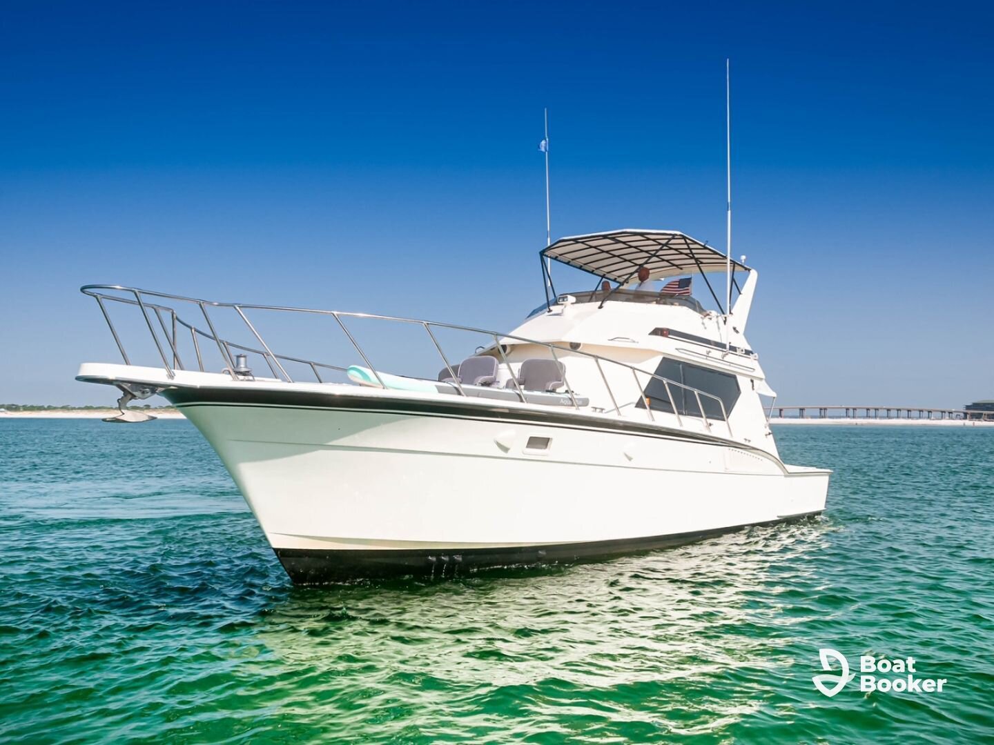 Destin Yacht