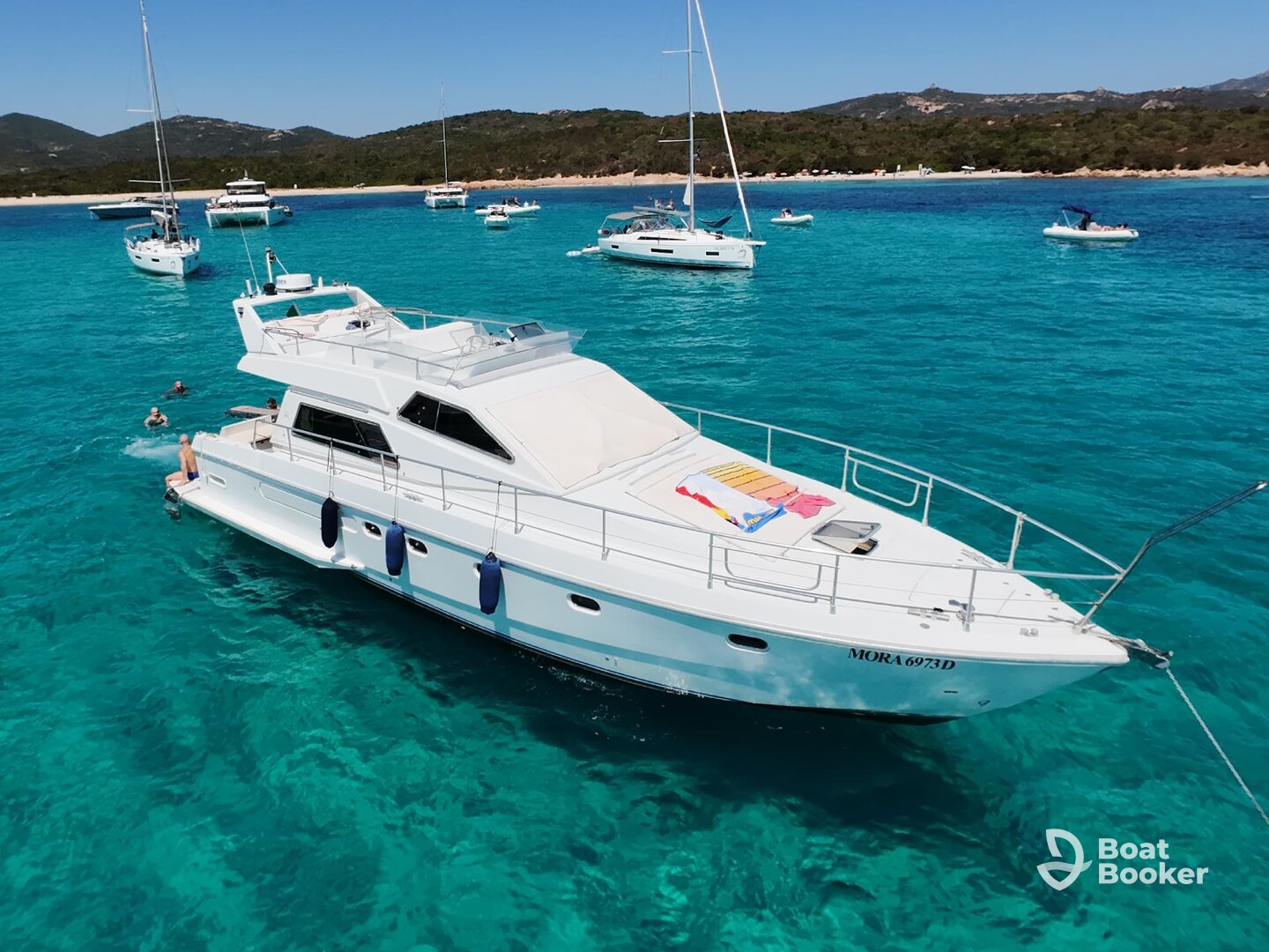 North Sardinia Daily Trip – Misaki Boat