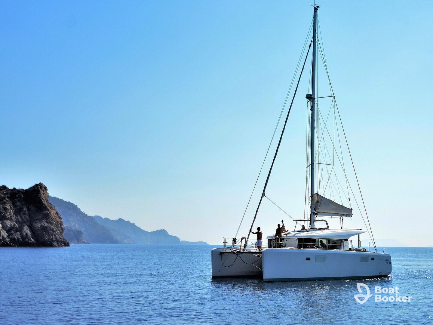 Fornes Catamaran – Lagoon 450