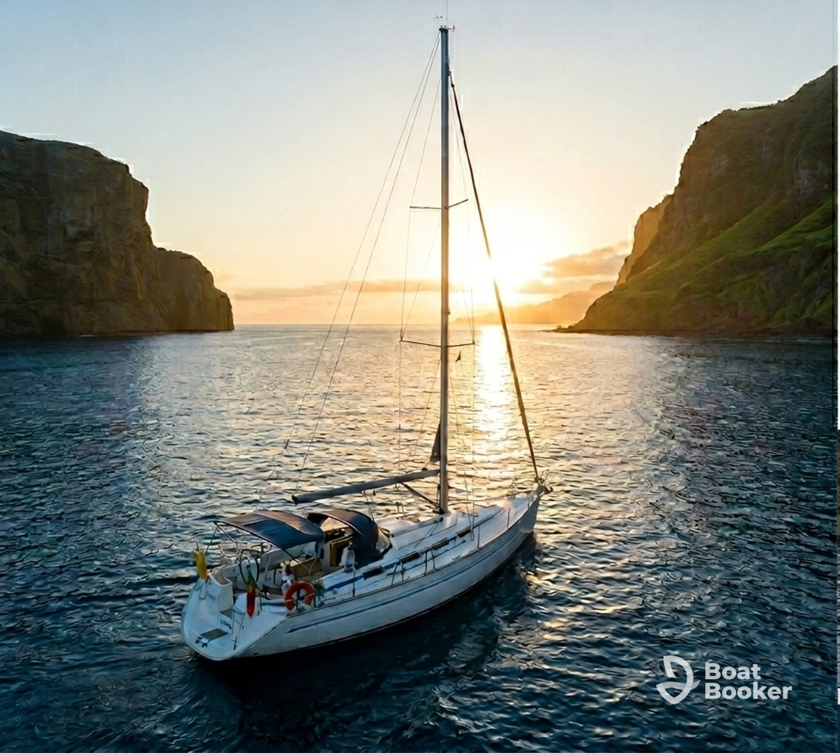Azores Sailing & Fishing – Bavaria 42