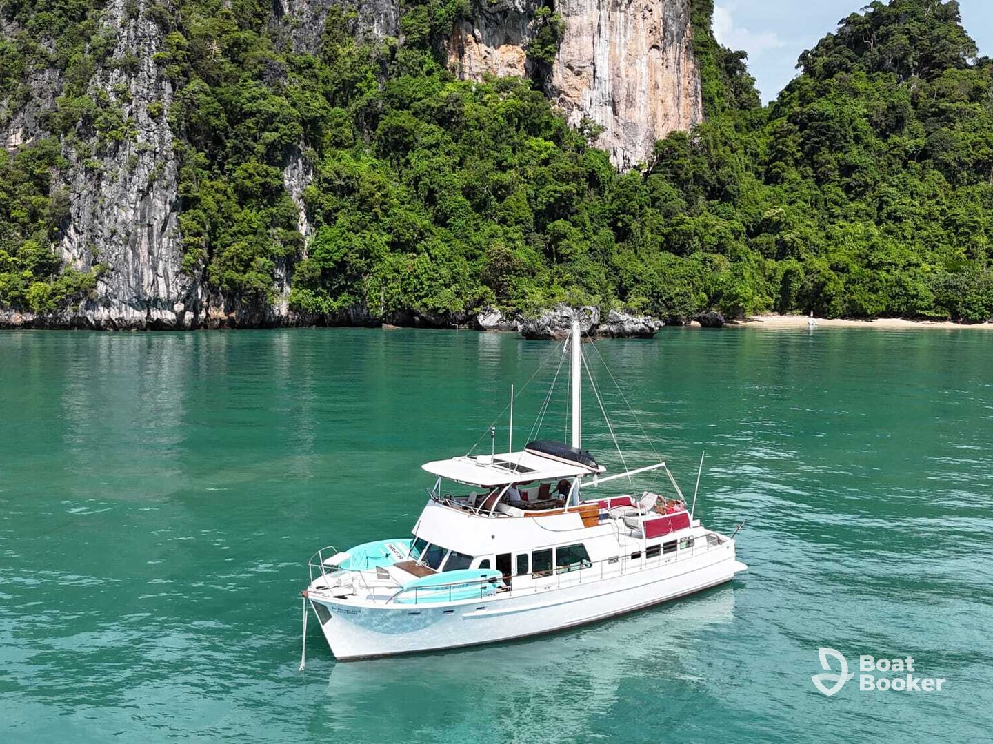 Luxury Island Adventures
