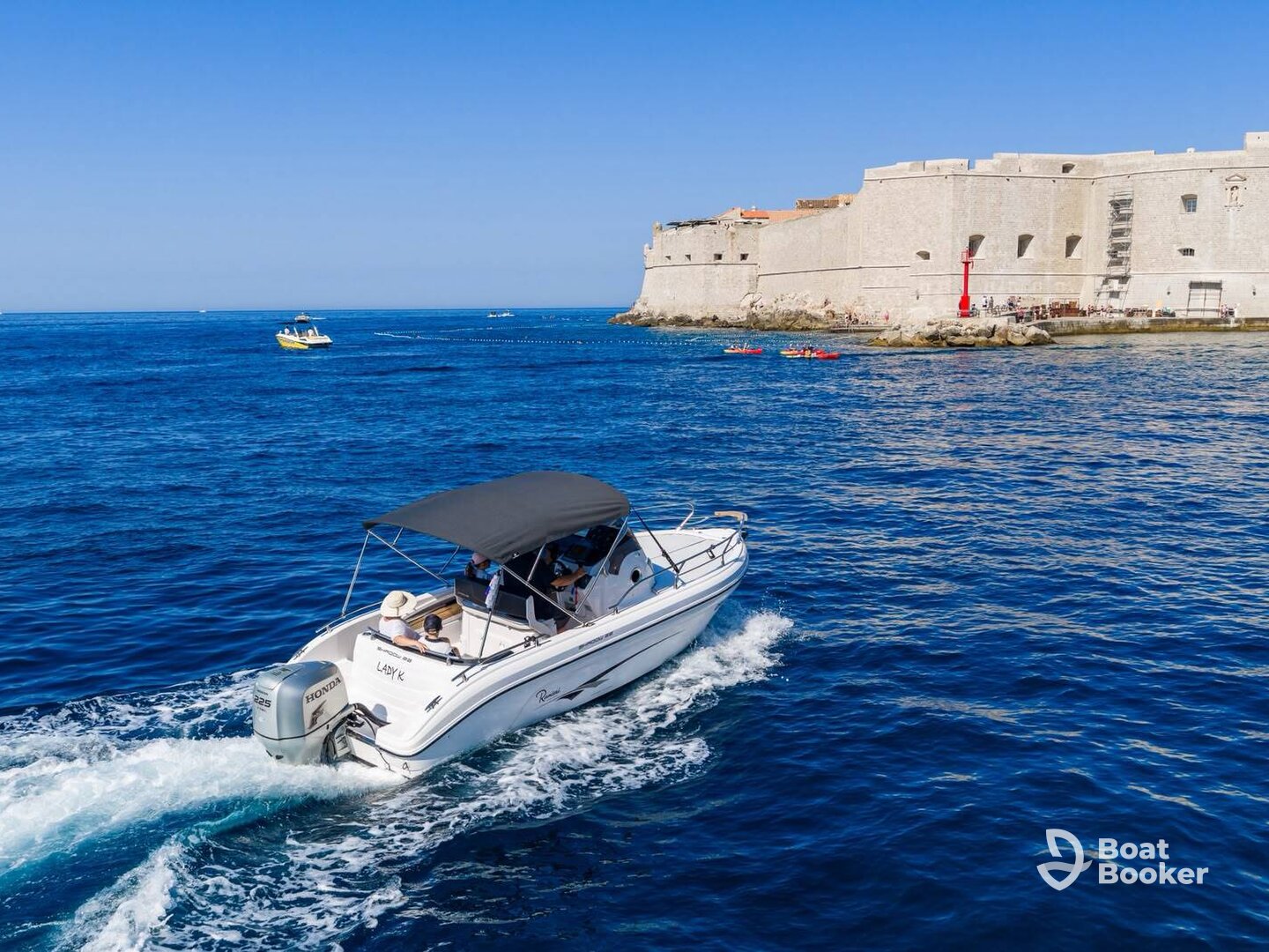 Ragusa Primus Boat Tours