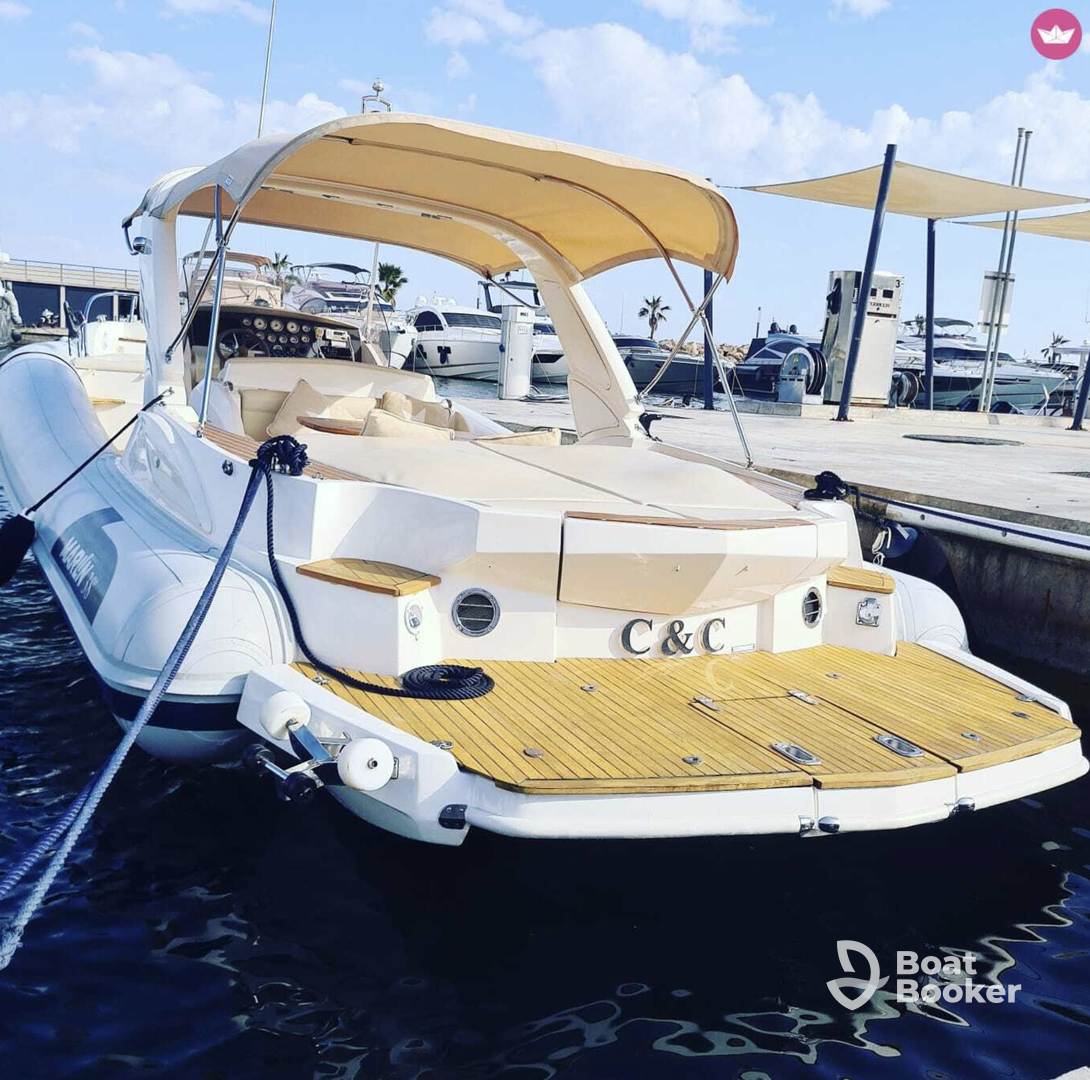 Charter Porto Rotondo