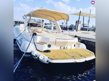 Charter Porto Rotondo