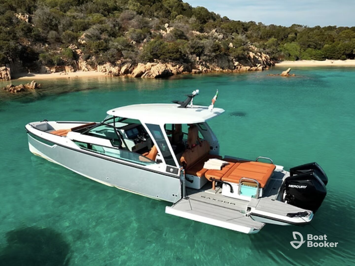 Atlantida Punta Cana – Saxdor 320 GTO