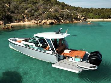Atlantida Punta Cana – Saxdor 320 GTO