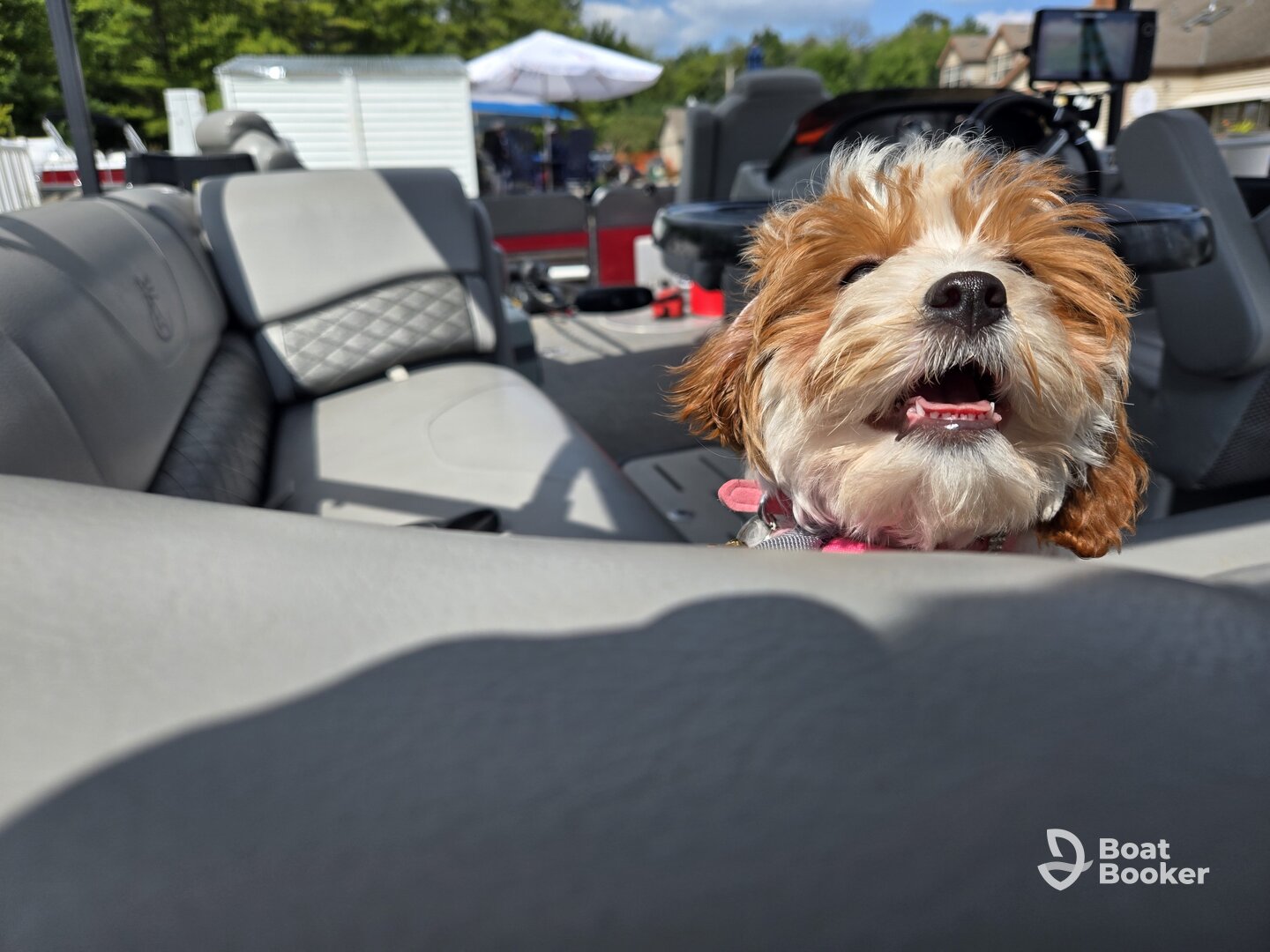 Pontoon Waterway Cruises
