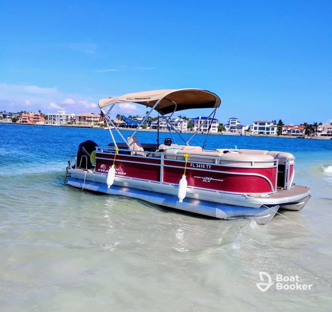 Low Tide Boat Rides – Good Vibes & Tides