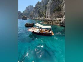 A group enjoys a sunny day on a boat surrounded by stunning cliffs and crystal-clear waters, perfect for exploring the coastline and swimming.